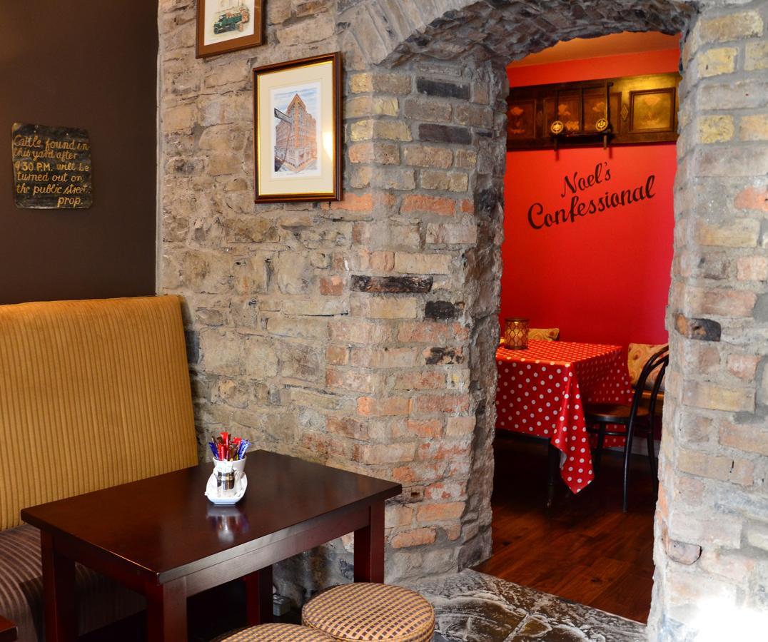 The Lawrence Hotel Athboy Ngoại thất bức ảnh