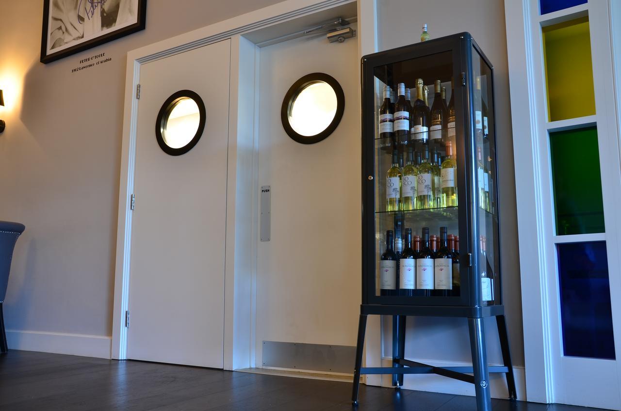 The Lawrence Hotel Athboy Ngoại thất bức ảnh